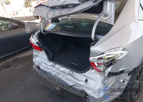 2015 Toyota Corolla S Plus z USA, uszkodzony, nr VIN 2T1BURHE7FC338902